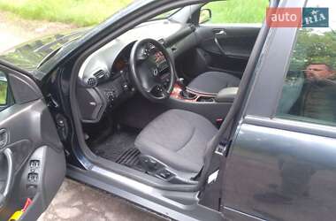 Седан Mercedes-Benz C-Class 2001 в 