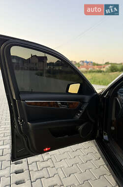 Седан Mercedes-Benz C-Class 2012 в 