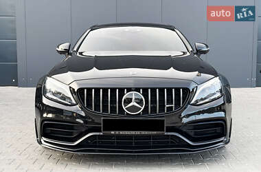 Купе Mercedes-Benz C-Class 2021 в 
