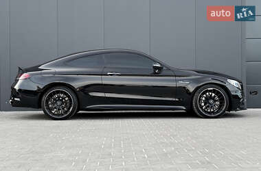 Купе Mercedes-Benz C-Class 2021 в 