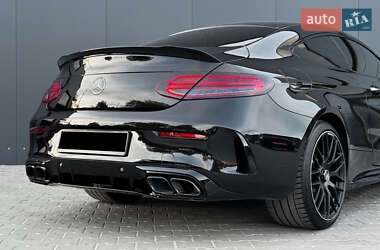 Купе Mercedes-Benz C-Class 2021 в 