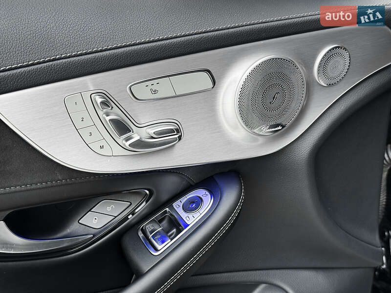 Купе Mercedes-Benz C-Class 2021 в Луцке