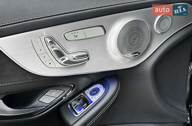 Купе Mercedes-Benz C-Class 2021 в 