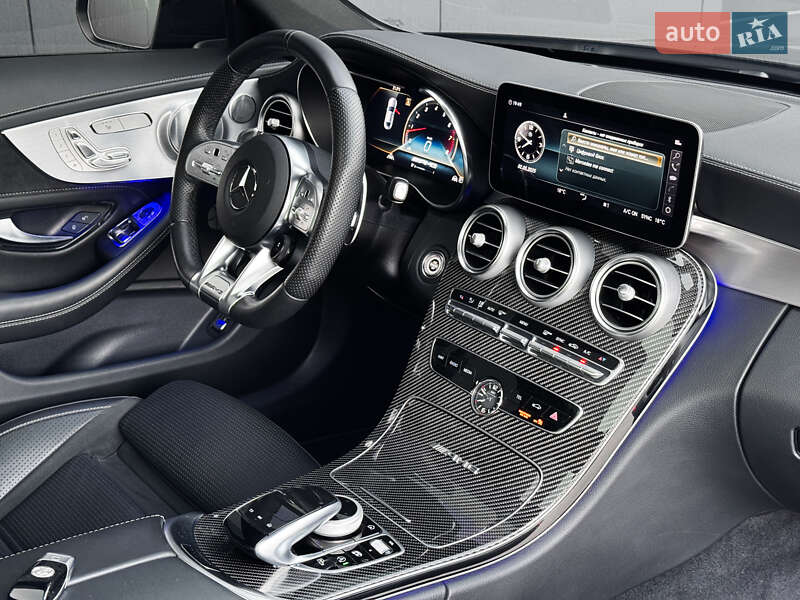 Купе Mercedes-Benz C-Class 2021 в Луцке