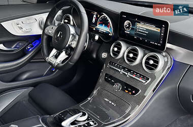 Купе Mercedes-Benz C-Class 2021 в 