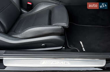 Купе Mercedes-Benz C-Class 2021 в 