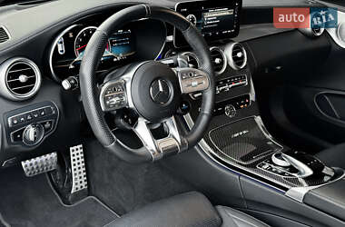 Купе Mercedes-Benz C-Class 2021 в 