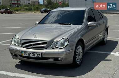 Седан Mercedes-Benz C-Class 2004 в 