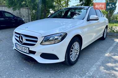 Седан Mercedes-Benz C-Class 2015 в 