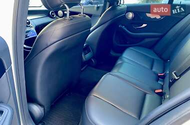Седан Mercedes-Benz C-Class 2015 в 