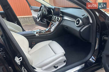 Седан Mercedes-Benz C-Class 2015 в 