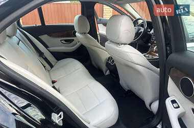 Седан Mercedes-Benz C-Class 2015 в 