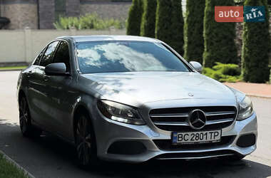 Седан Mercedes-Benz C-Class 2015 в Ивано-Франковске