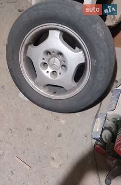 Седан Mercedes-Benz C-Class 1997 в 
