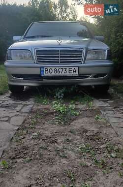 Седан Mercedes-Benz C-Class 1997 в 