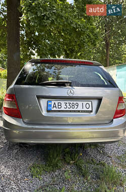 Универсал Mercedes-Benz C-Class 2011 в 