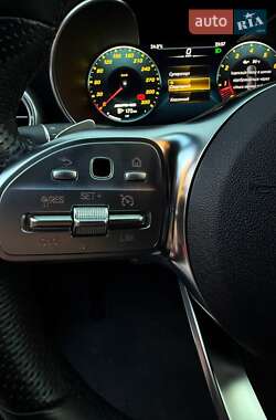 Седан Mercedes-Benz C-Class 2015 в 