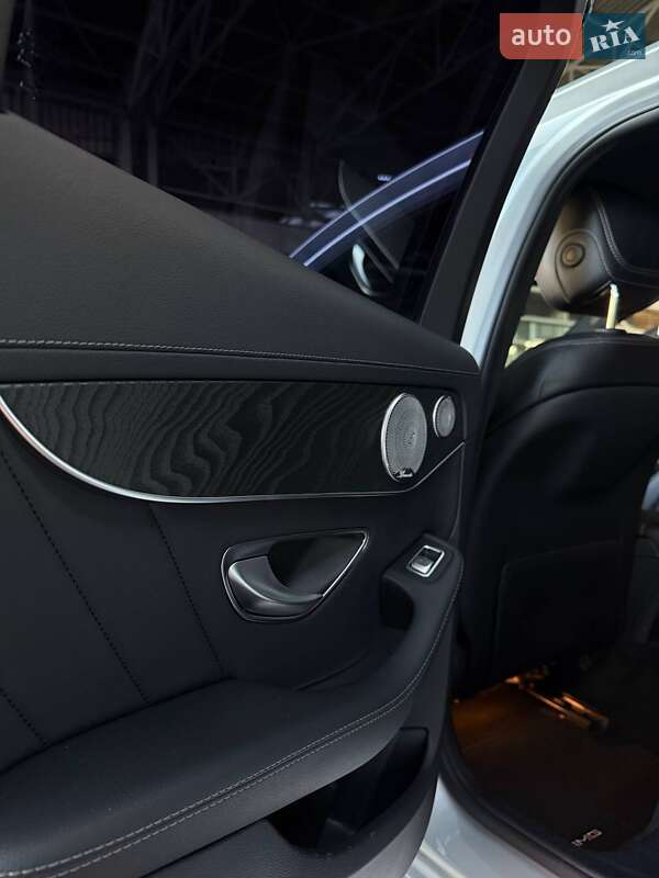 Седан Mercedes-Benz C-Class 2015 в Харькове