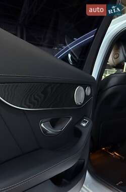 Седан Mercedes-Benz C-Class 2015 в 
