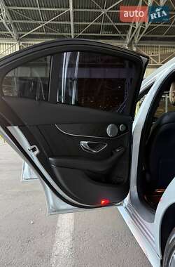 Седан Mercedes-Benz C-Class 2015 в 