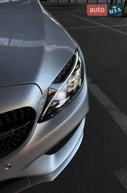 Седан Mercedes-Benz C-Class 2015 в 