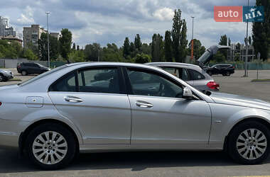 Седан Mercedes-Benz C-Class 2007 в 
