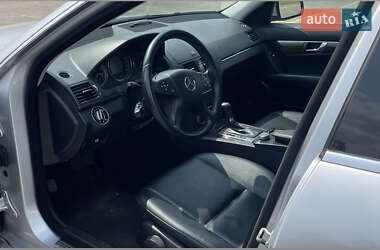 Седан Mercedes-Benz C-Class 2007 в 