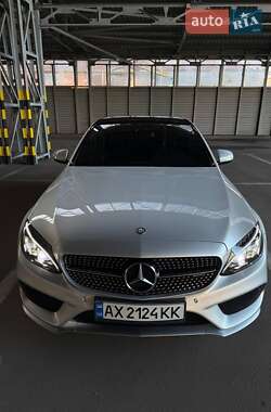 Седан Mercedes-Benz C-Class 2015 в 