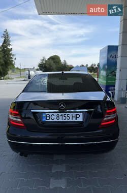 Седан Mercedes-Benz C-Class 2012 в 