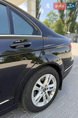 Седан Mercedes-Benz C-Class 2012 в 