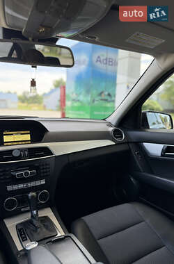 Седан Mercedes-Benz C-Class 2012 в 