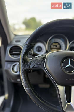 Седан Mercedes-Benz C-Class 2012 в 