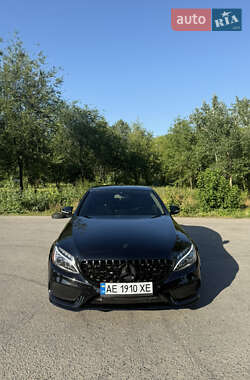 Седан Mercedes-Benz C-Class 2015 в 
