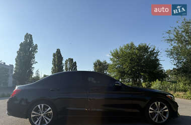 Седан Mercedes-Benz C-Class 2015 в 