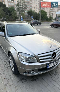 Універсал Mercedes-Benz C-Class 2008 в Івано-Франківську