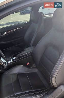 Купе Mercedes-Benz C-Class 2013 в 
