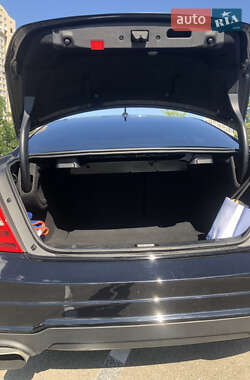 Купе Mercedes-Benz C-Class 2013 в 