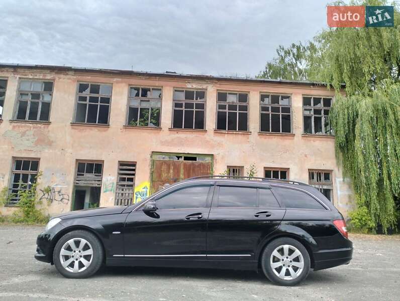 Универсал Mercedes-Benz C-Class 2011 в Рожище фото 3 Универсал Mercedes-Benz C-Class 2011 в Рожище