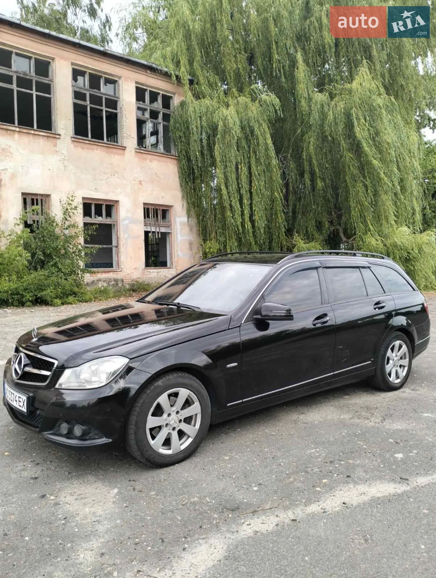 2011 Mercedes-Benz C-klasse - мініатюра 2