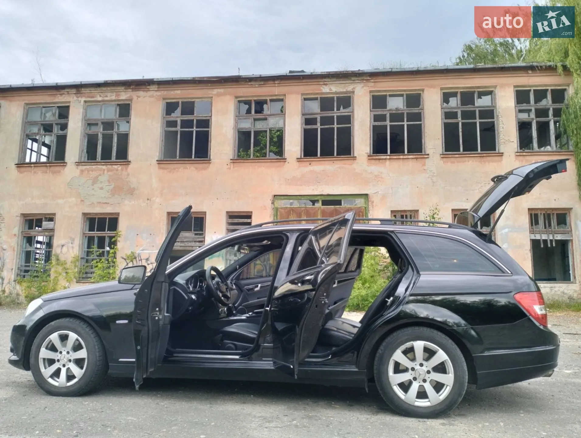 2011 Mercedes-Benz C-klasse - мініатюра 10