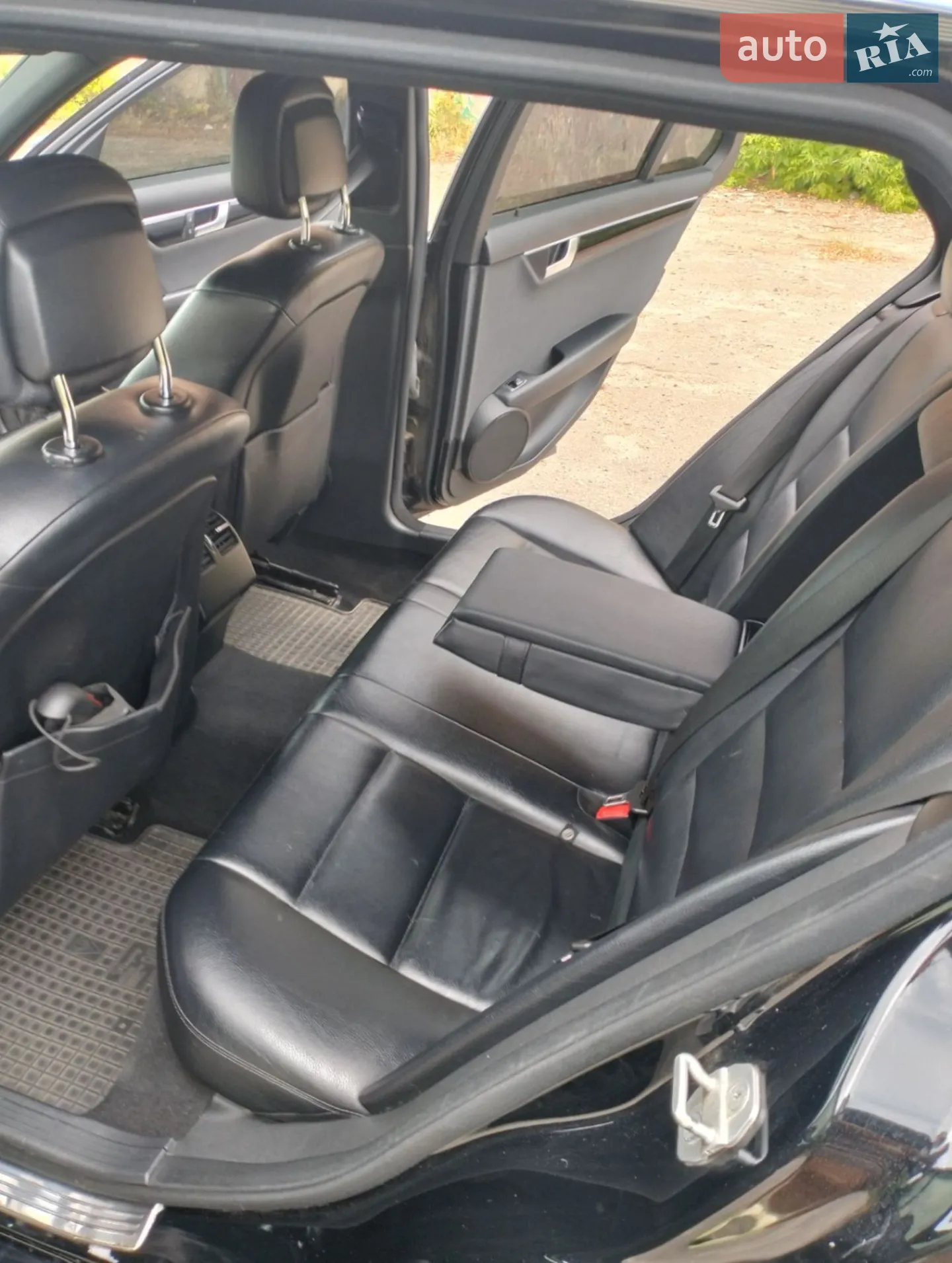 2011 Mercedes-Benz C-klasse - мініатюра 21