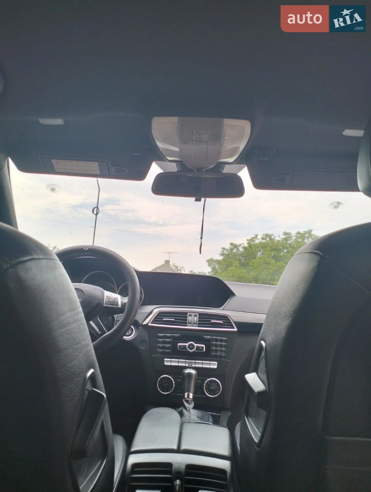 2011 Mercedes-Benz C-klasse - мініатюра 24