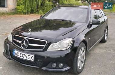 Универсал Mercedes-Benz C-Class 2011 в Рожище