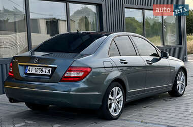Седан Mercedes-Benz C-Class 2011 в 
