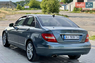 Седан Mercedes-Benz C-Class 2011 в 