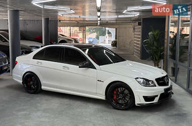 Седан Mercedes-Benz C-Class 2011 в Одесі