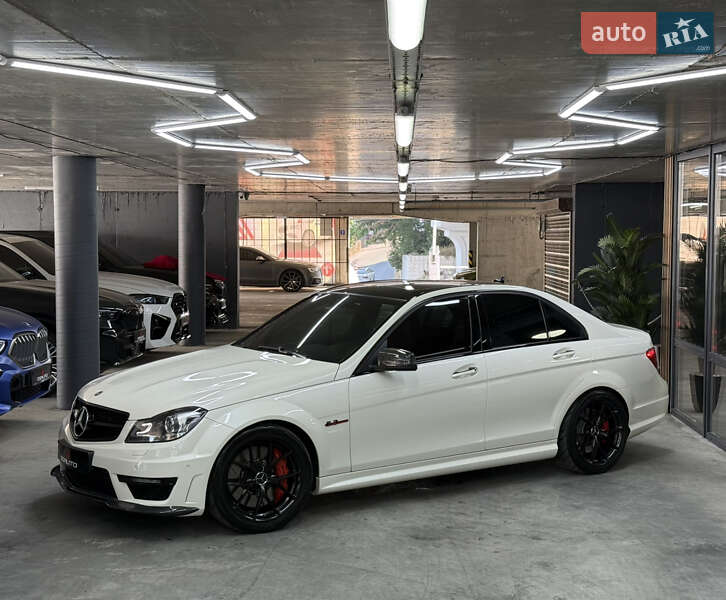 Седан Mercedes-Benz C-Class 2011 в Одессе фото 5 Седан Mercedes-Benz C-Class 2011 в Одессе