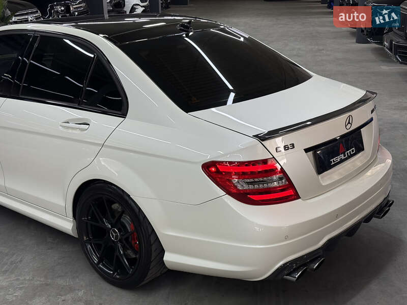 Седан Mercedes-Benz C-Class 2011 в Одессе фото 11 Седан Mercedes-Benz C-Class 2011 в Одессе