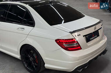 Седан Mercedes-Benz C-Class 2011 в 