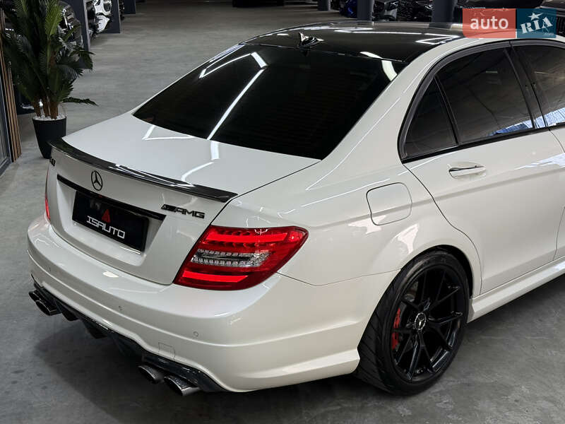 Седан Mercedes-Benz C-Class 2011 в Одессе фото 15 Седан Mercedes-Benz C-Class 2011 в Одессе